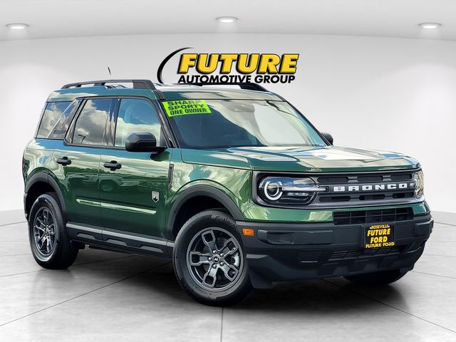 2024 Ford Bronco Sport Big Bend 4X4's photo