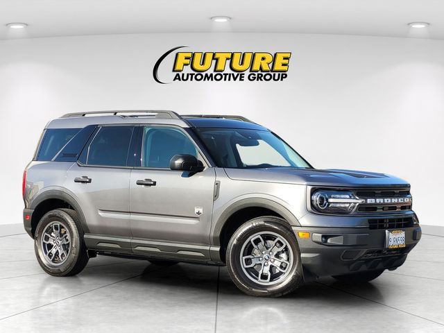 2021 Ford Bronco Sport Big Bend 4X4's photo