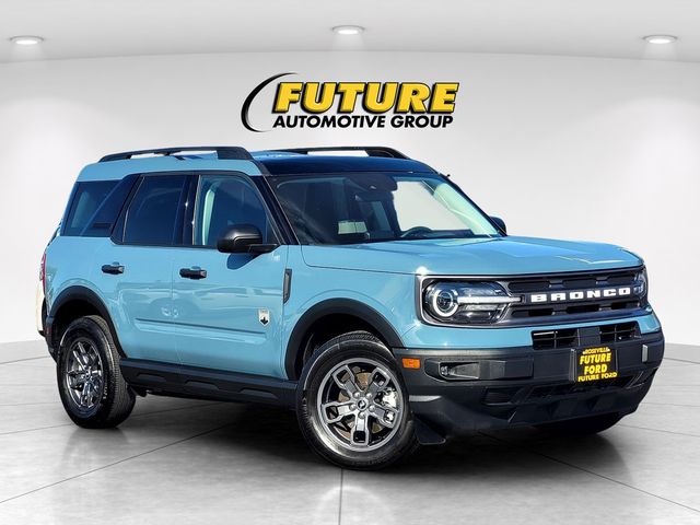2023 Ford Bronco Sport Big Bend 4X4's photo