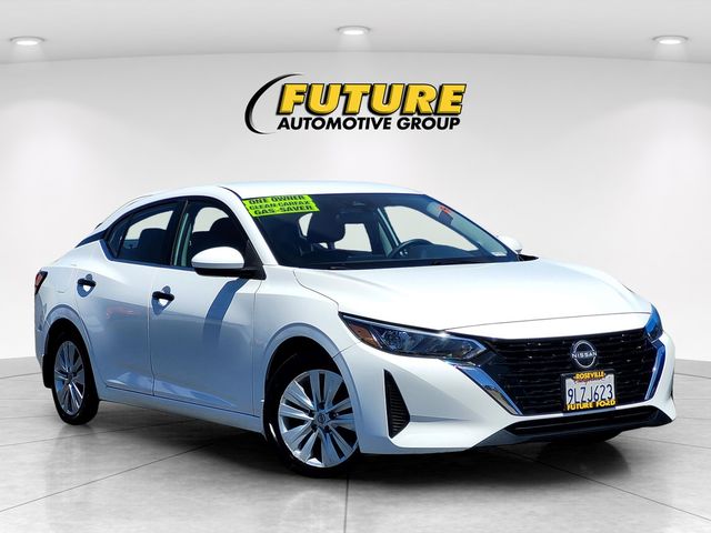2024 Nissan Sentra S CVT's photo