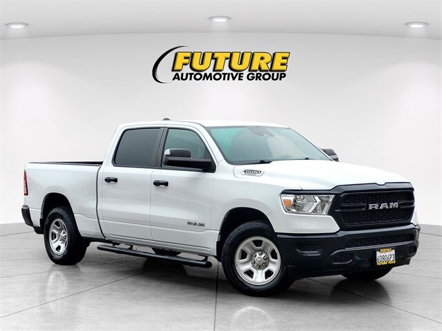 2022 RAM Ram 1500 Pickup Tradesman