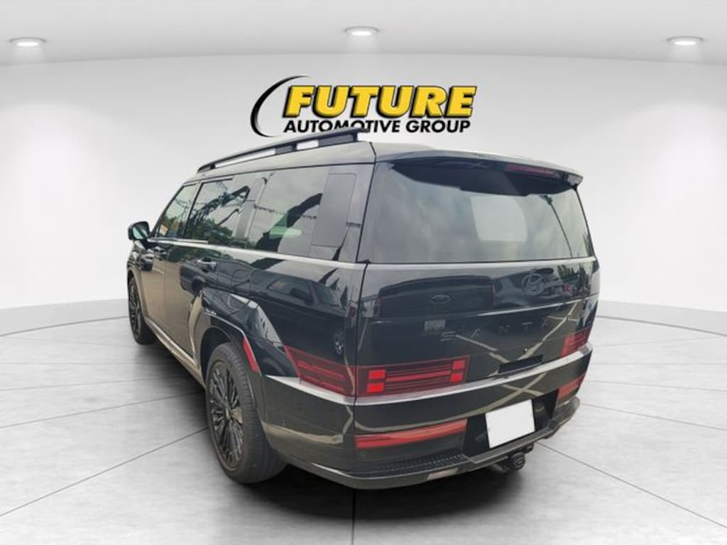 Used 2025 Hyundai Santa Fe Hybrid Calligraphy SUV