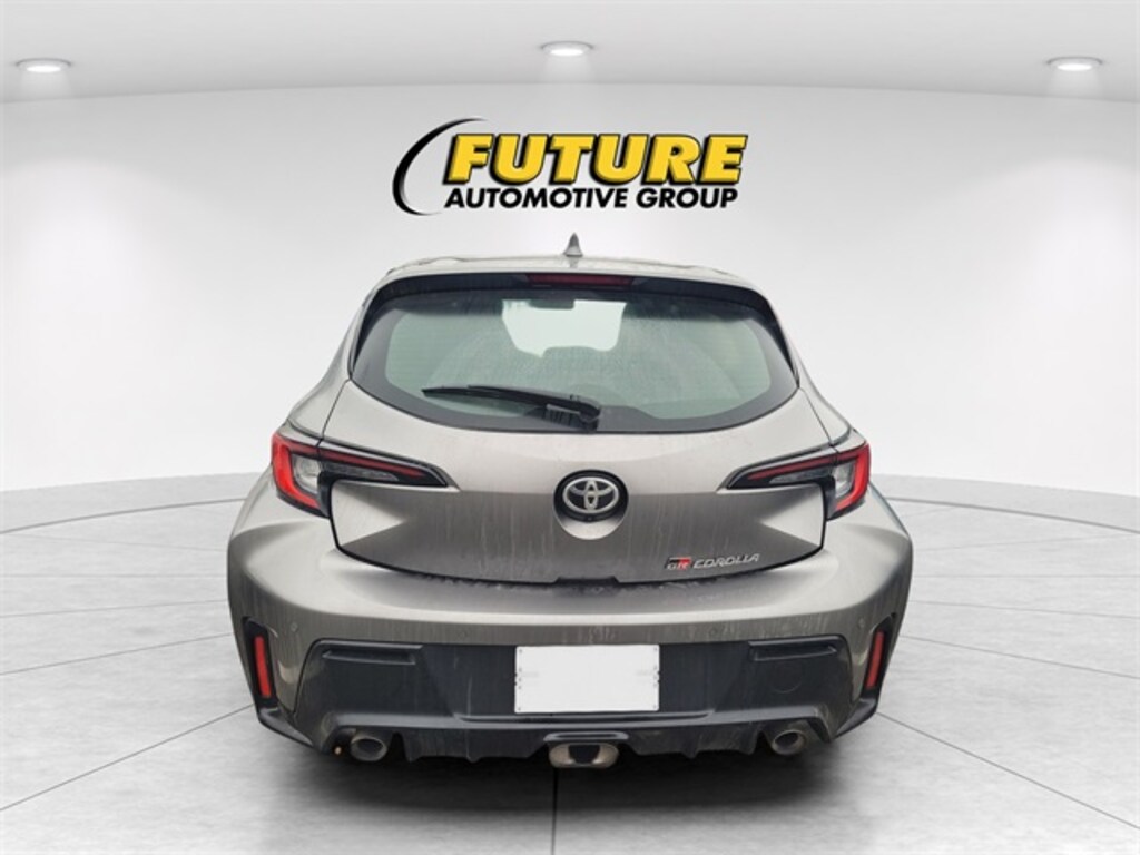 Certified 2024 Toyota GR Corolla Premium Hatchback