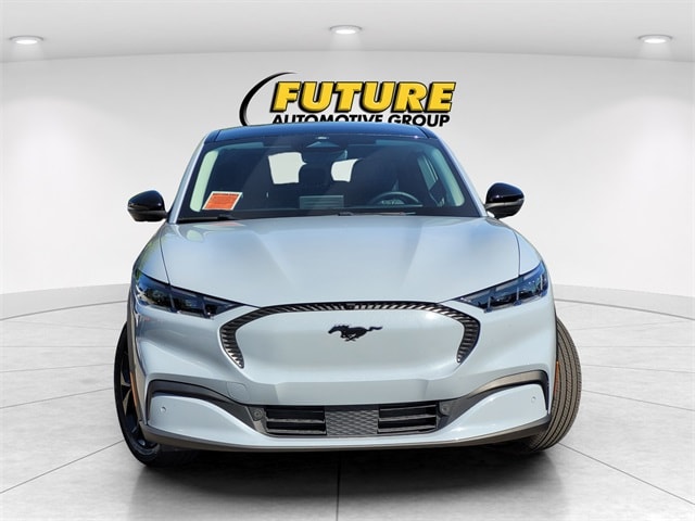 Certified 2024 Ford Mustang Mach-E Select RWD with VIN 3FMTK1R4XRMA04436 for sale in Roseville, CA