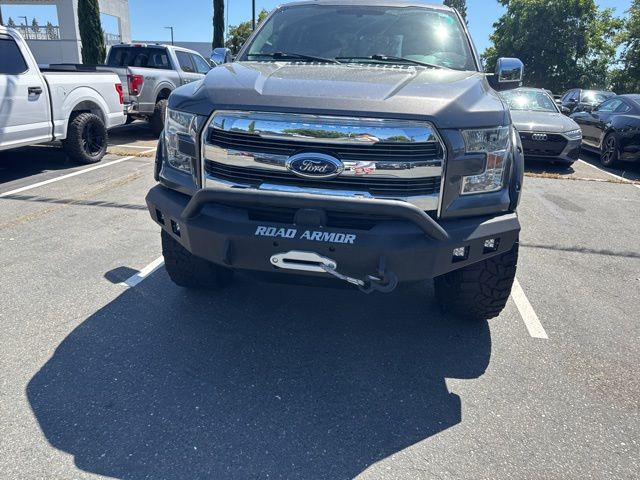 2016 Ford F-150's photo