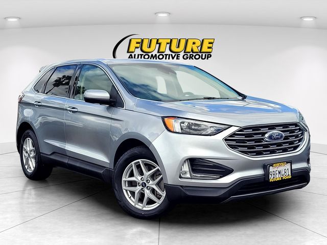 2022 Ford Edge SEL AWD's photo