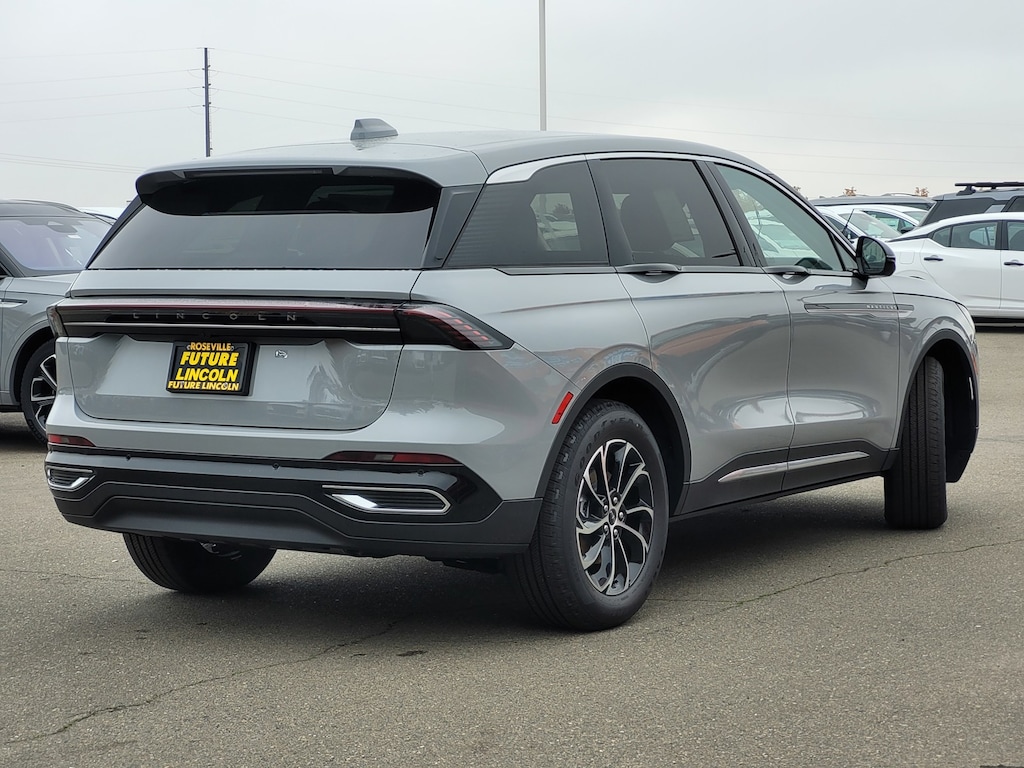 New 2026 Lincoln Nautilus Premiere CROSSOVERS