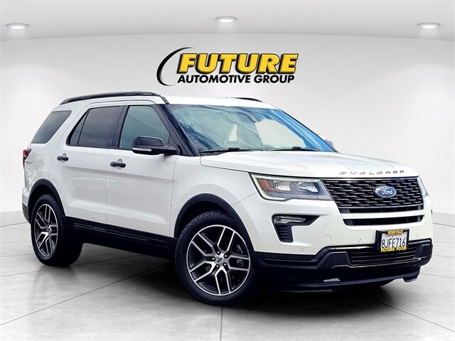 2019 Ford Explorer