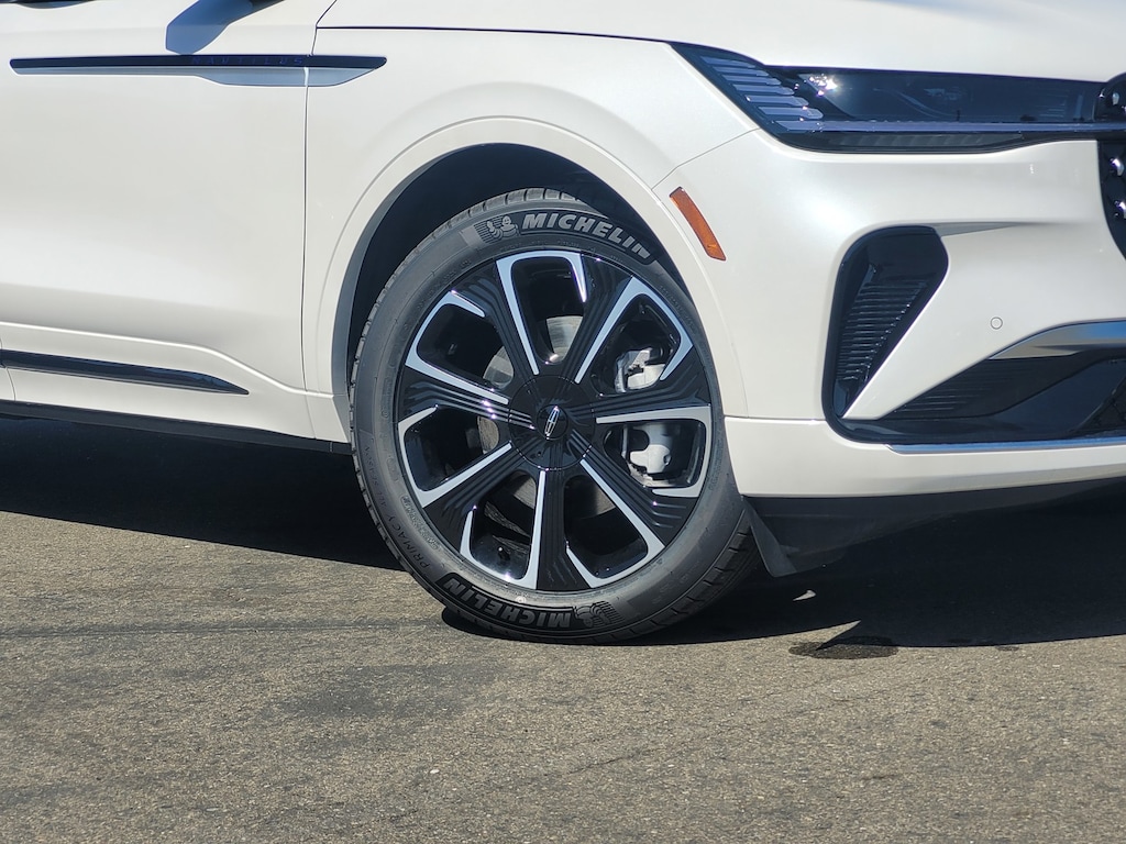 New 2026 Lincoln Nautilus Reserve CROSSOVERS