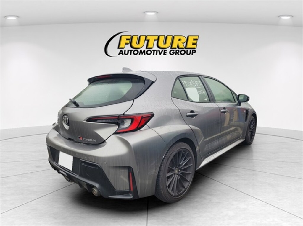 Certified 2024 Toyota GR Corolla Premium Hatchback
