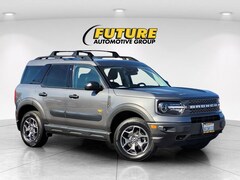2022 Ford Bronco Sport Badlands SUV