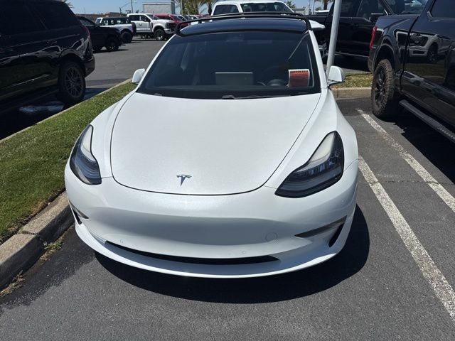 2019 Tesla Model 3's photo