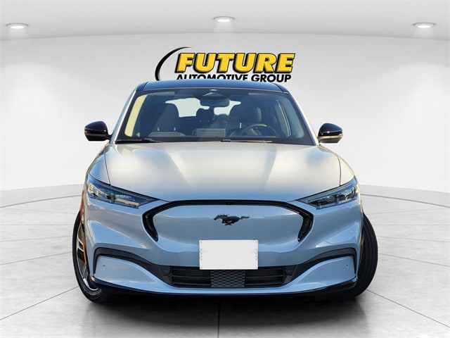Certified 2023 Ford Mustang Mach-E Premium AWD with VIN 3FMTK3S5XPMA81111 for sale in Roseville, CA