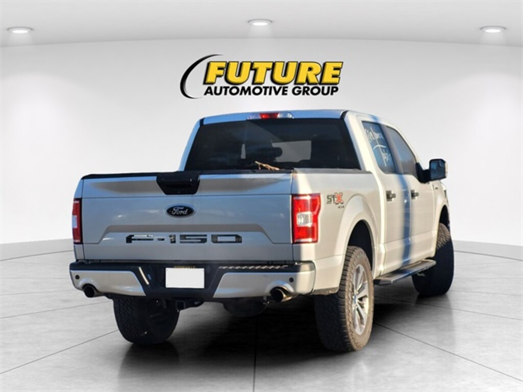Used 2019 Ford F-150 XL Truck