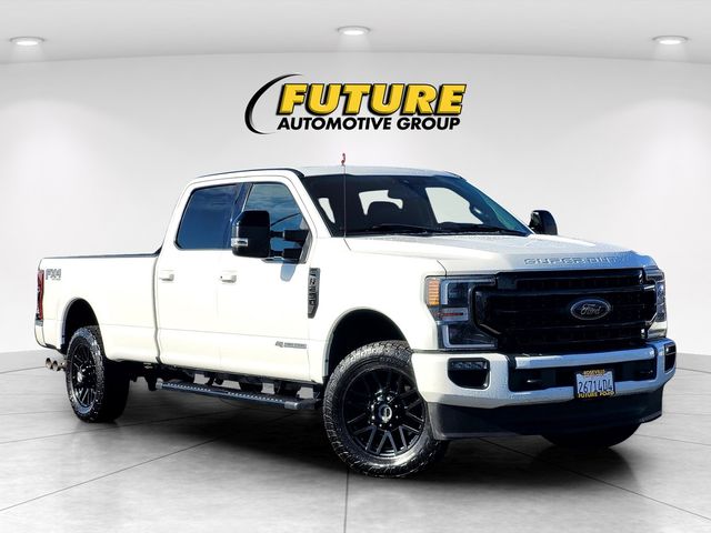 2020 Ford F-250 Lariat 4x4 Crew Cab 8' Box's photo