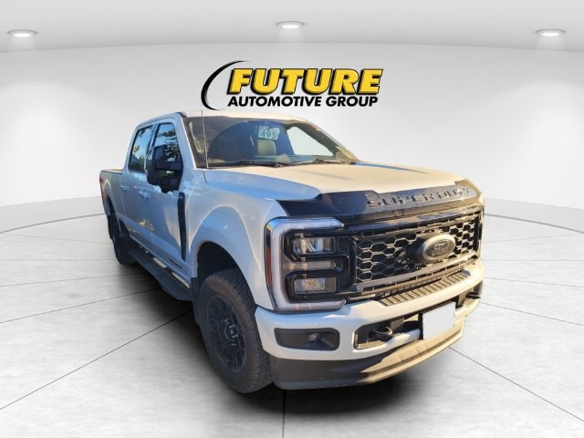 2025 Ford F-350 Super Duty