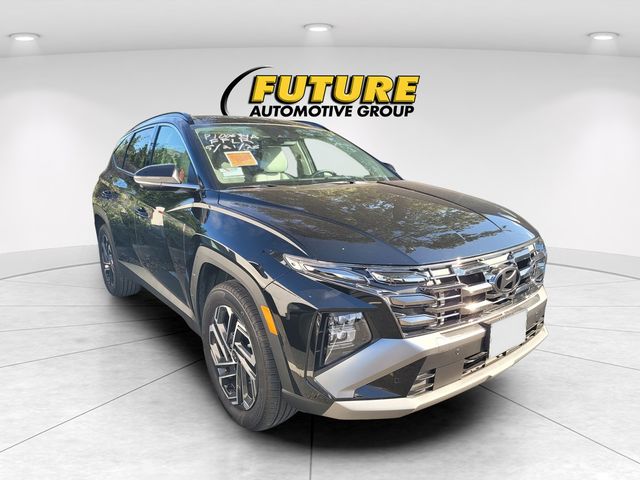 2025 Hyundai Tucson Limited HEV AWD's photo