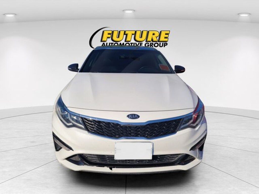 Used 2020 Kia Optima SE Sedan