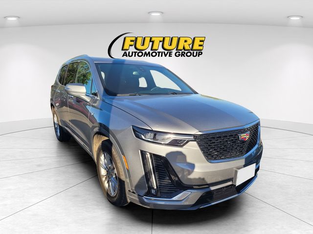 2024 Cadillac XT6 Luxury Auto 4WD's photo