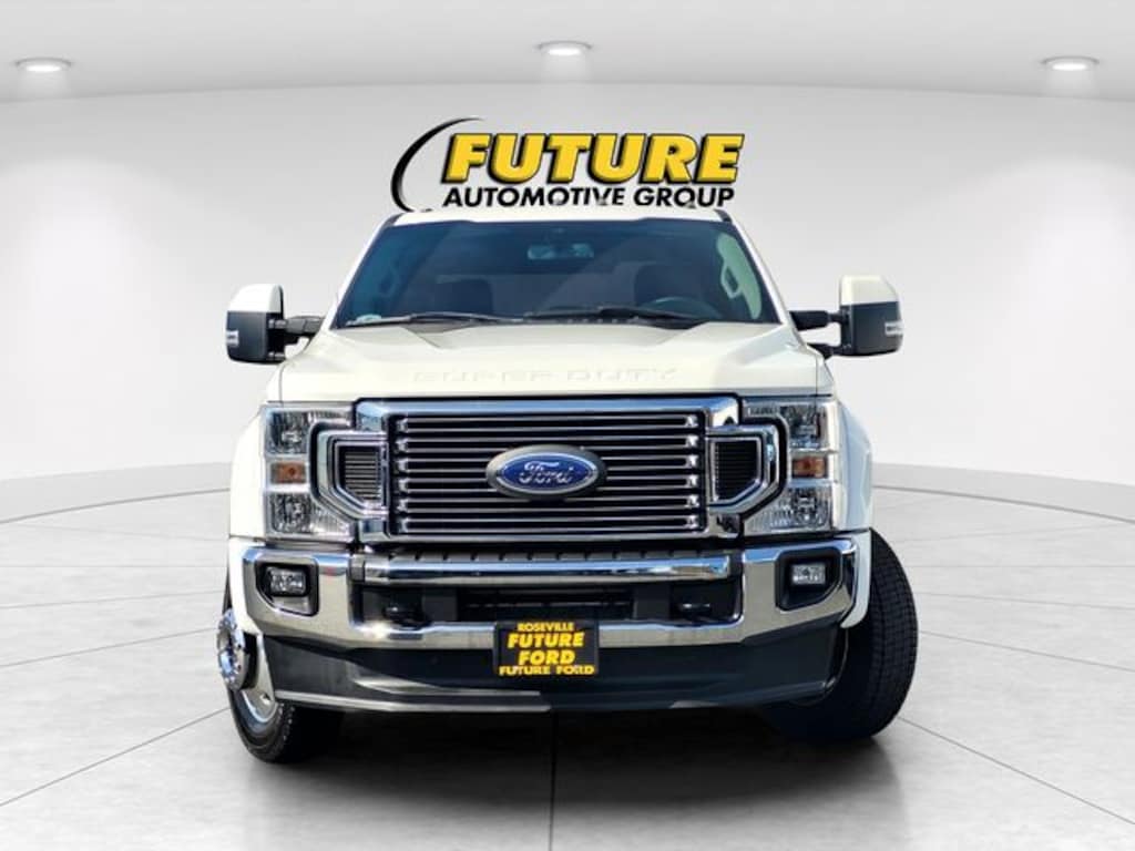 Certified 2020 Ford F-450SD Lariat Dually Diesel DRW Truck