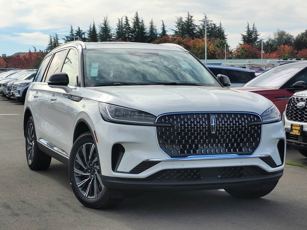 New 2026 Lincoln Aviator Premiere SUV