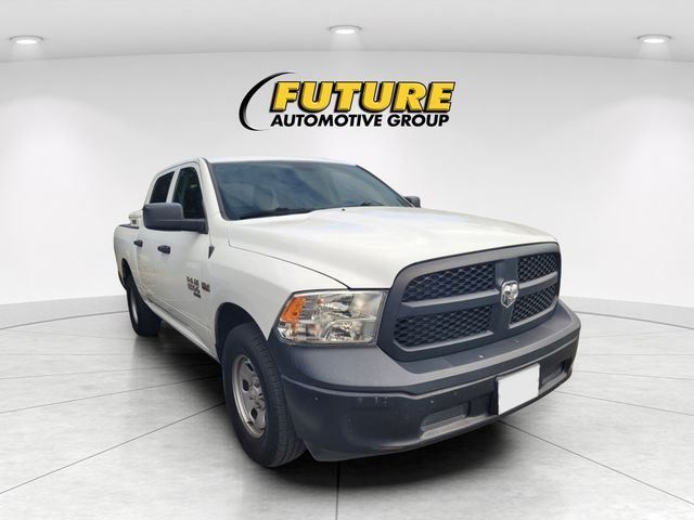 2022 RAM 1500 Classic Tradesman 4x4 Crew Cab 5'7's photo