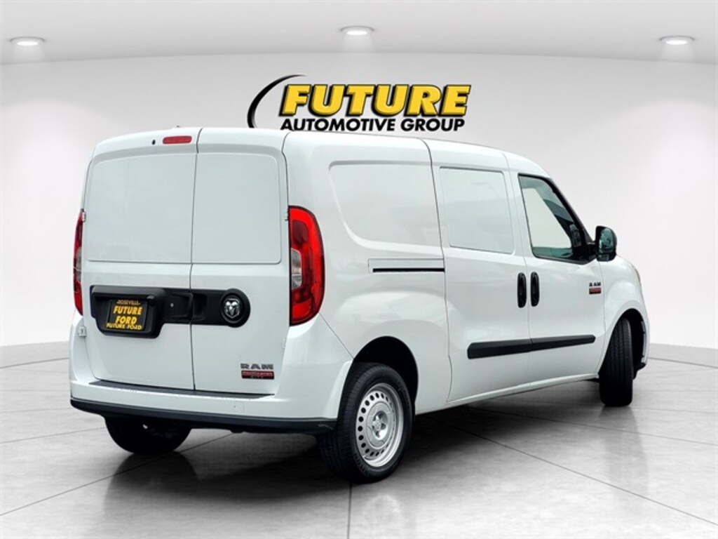 Certified 2022 Ram Promaster City Base Wagon