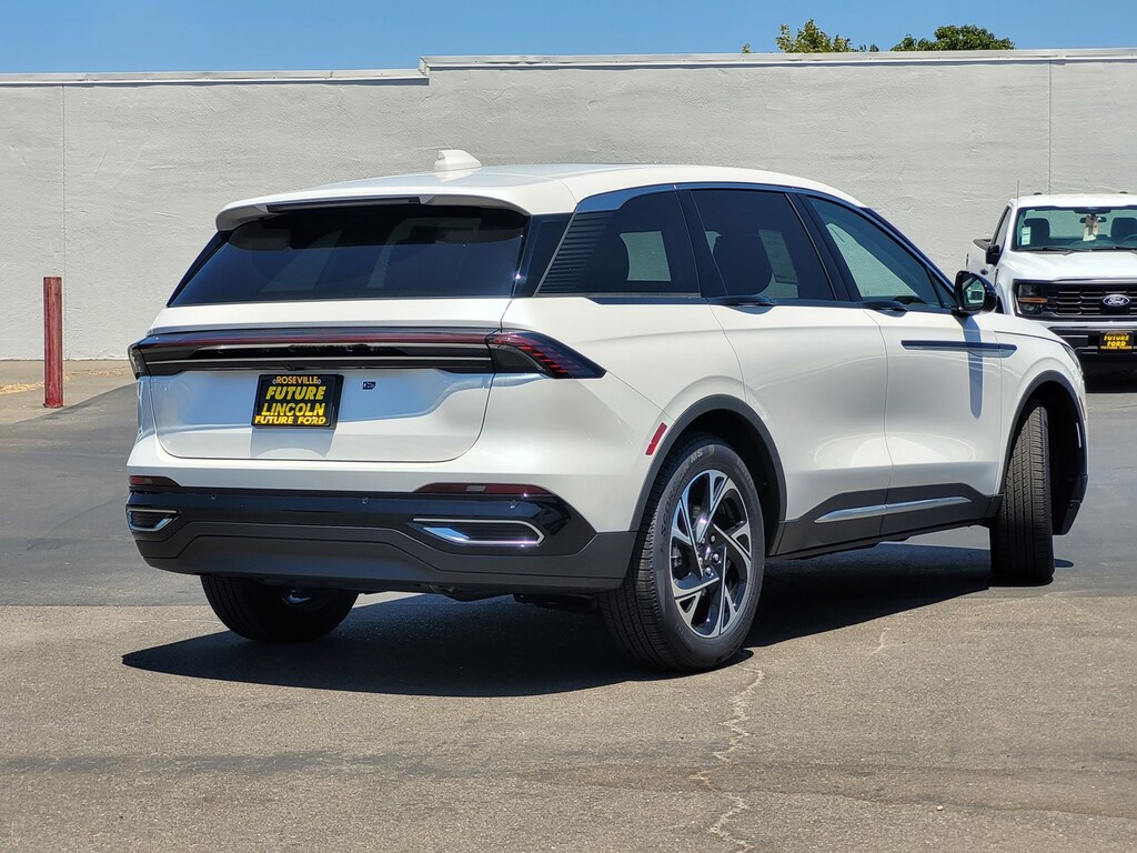 New 2026 Lincoln Nautilus Premiere CROSSOVERS