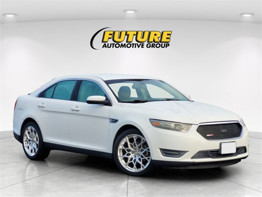 Used 2013 Ford Taurus SEL Sedan