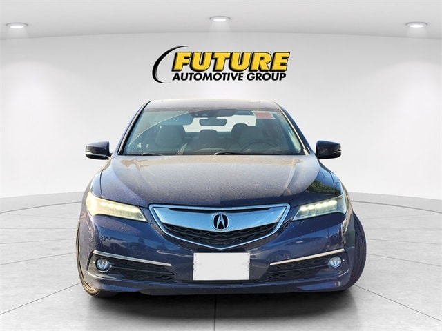 Used 2015 Acura TLX Advance Package with VIN 19UUB2F71FA015297 for sale in Roseville, CA