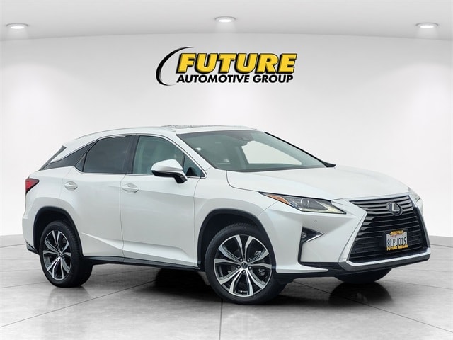 2019 Lexus RX 350's photo