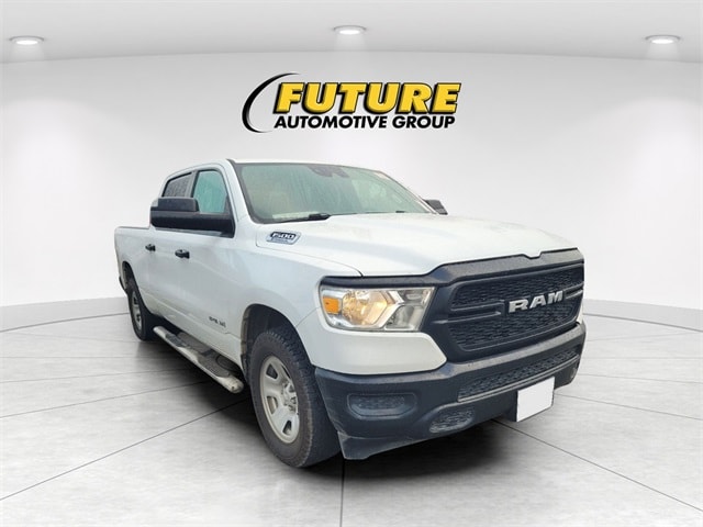 2022 RAM Ram 1500 Pickup Tradesman