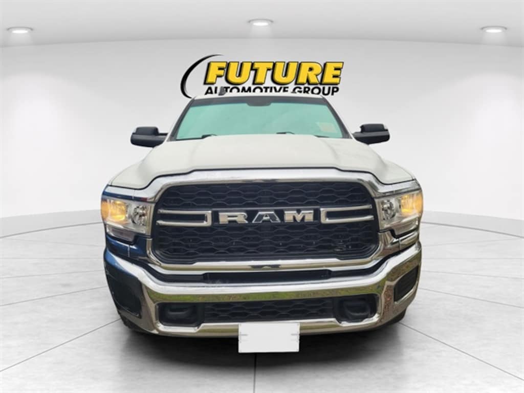 Certified 2019 Ram 2500 Tradesman Diesel Truck
