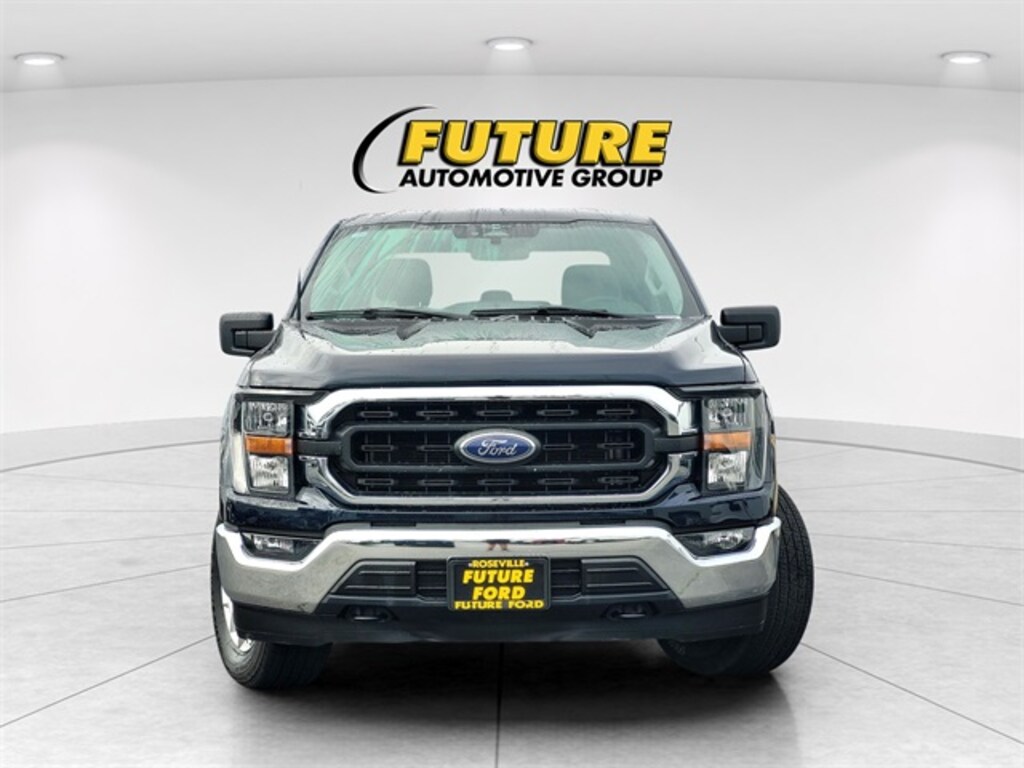 Certified 2023 Ford F-150 XLT Truck
