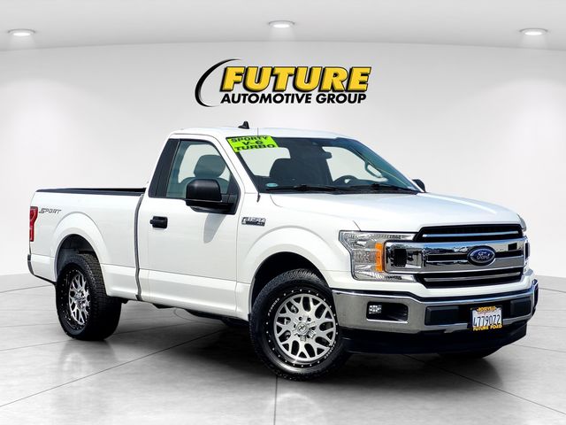 2019 Ford F-150 XLT Regular Cab 6-1/2 Box's photo