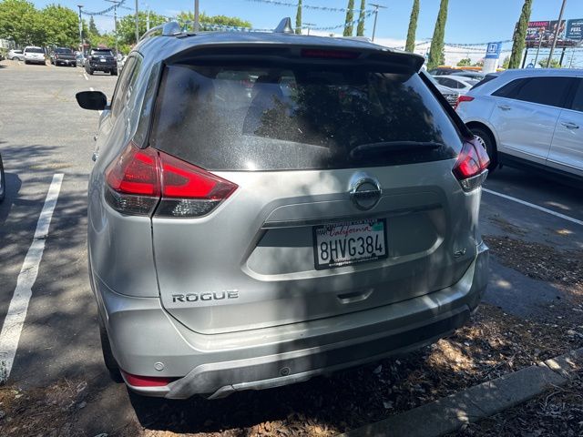 2019 Nissan Rogue SV FWD's photo