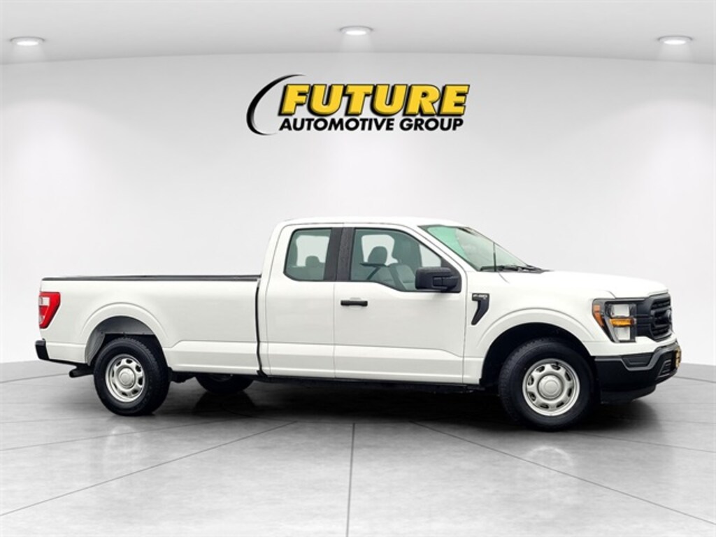 Certified 2023 Ford F-150 XL Truck