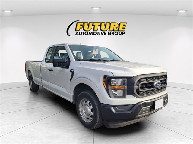 2023 Ford F-150 XL's photo