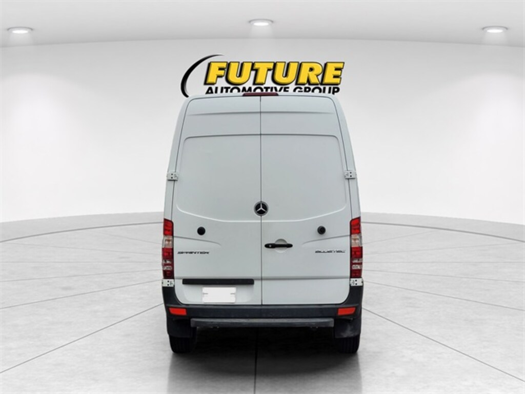 Used 2015 Mercedes-Benz Sprinter 2500 Cargo 144 WB Bluetec® Cargo Van