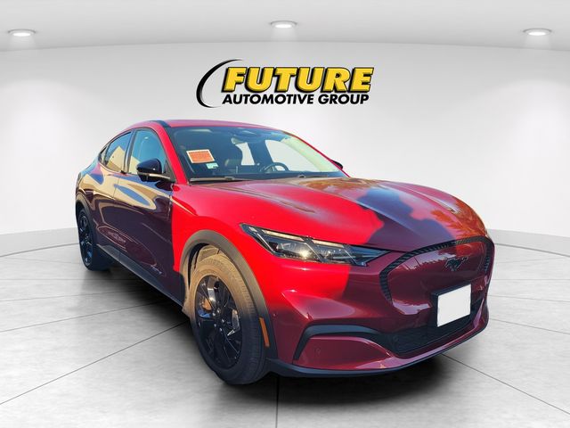 Certified 2024 Ford Mustang Mach-E Select RWD with VIN 3FMTK1R44RMA18526 for sale in Roseville, CA