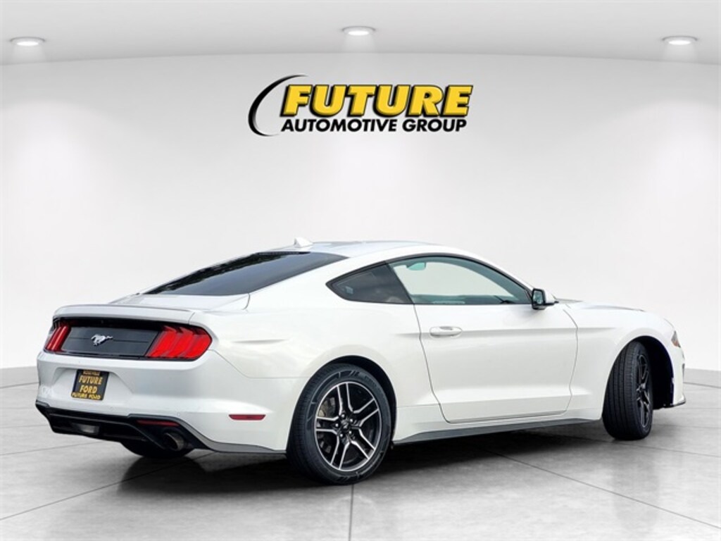 Used 2021 Ford Mustang Ecoboost Premium Coupe