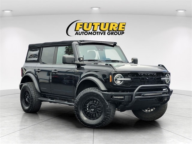 2021 Ford Bronco 4-Door Big Bend's photo