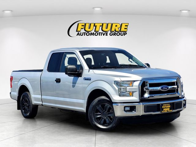2015 Ford F-150 XLT SuperCab 145-in's photo