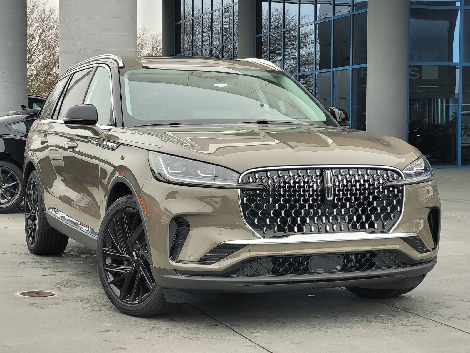 2026 Lincoln Aviator Reserve AWD's photo