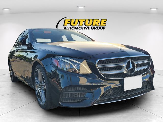 2018 Mercedes-Benz E-Class E 300 4matic  Sedan