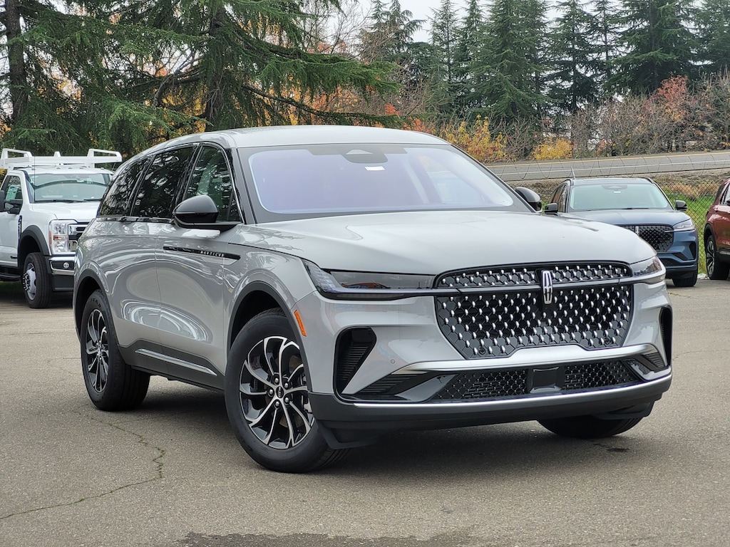 New 2026 Lincoln Nautilus Premiere CROSSOVERS