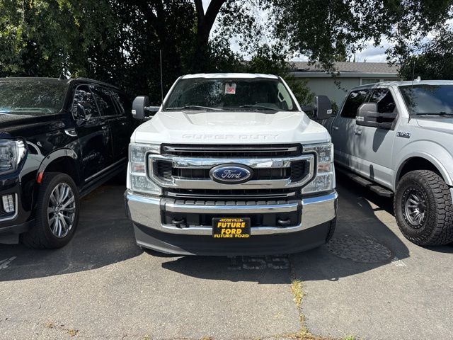 2022 Ford F-250 XLT 4x4 Regular Cab 8' Box's photo
