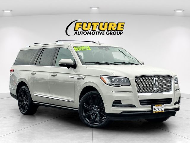 2023 Lincoln Navigator Reserve L 4WD's photo