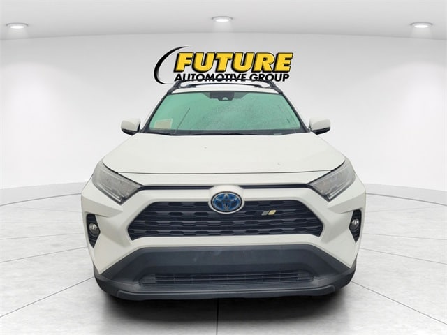 Certified 2020 Toyota RAV4 XLE with VIN 4T3RWRFV5LU005143 for sale in Northfield, Minnesota