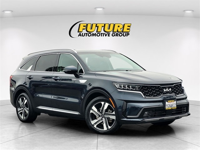 2023 Kia Sorento EX Hybrid's photo